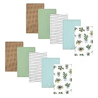 Vista 86 de Hudson Baby - Paños unisex de franela de algodón para bebé, bosque, talla única