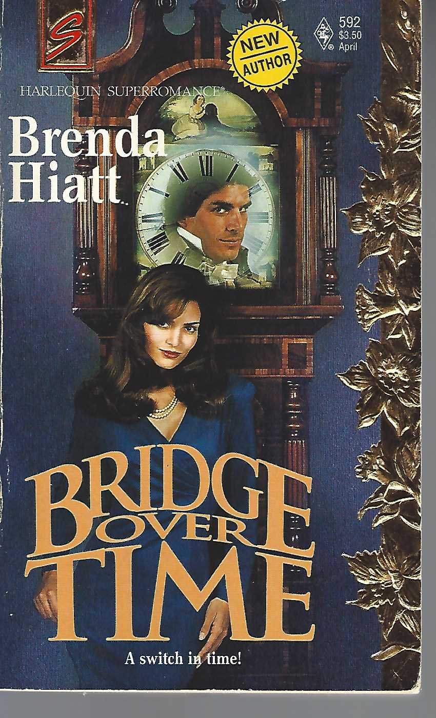 Cover of Bridge Over Time