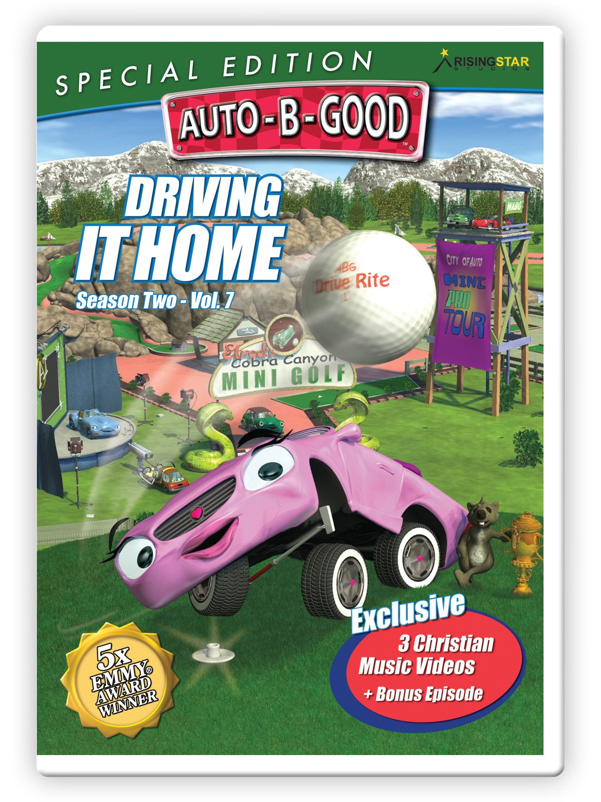 Auto-B-Good: Driving It Home (Special Edition)