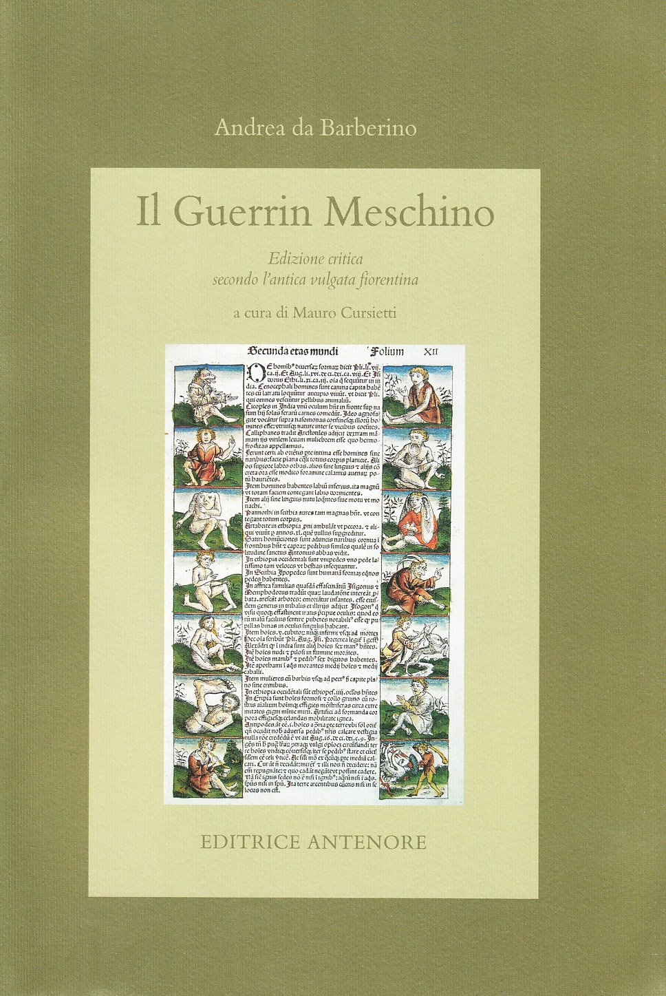 Guerrin Meschino. Ediz. Critica - 4