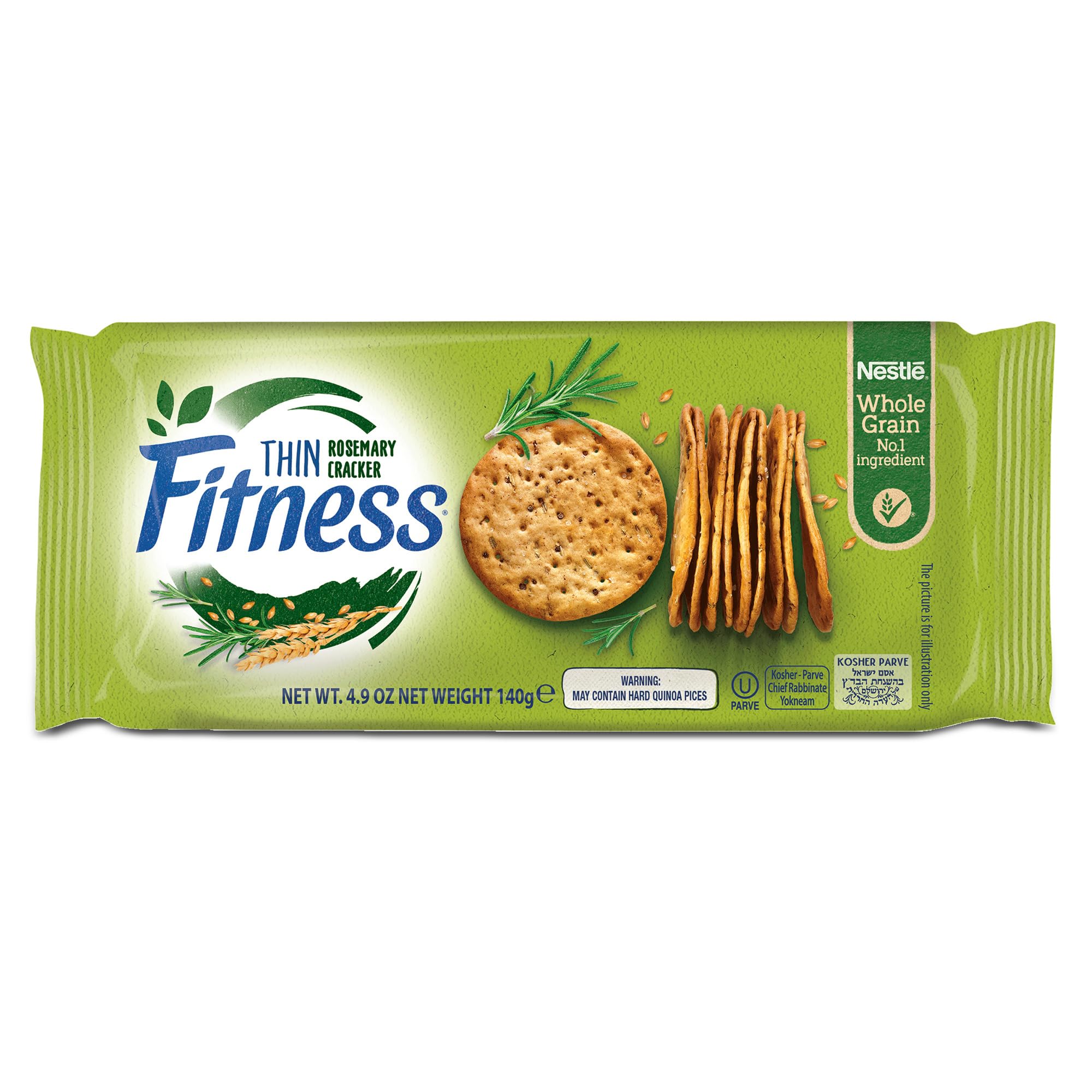 Nestle Fitness Thins Rosemary