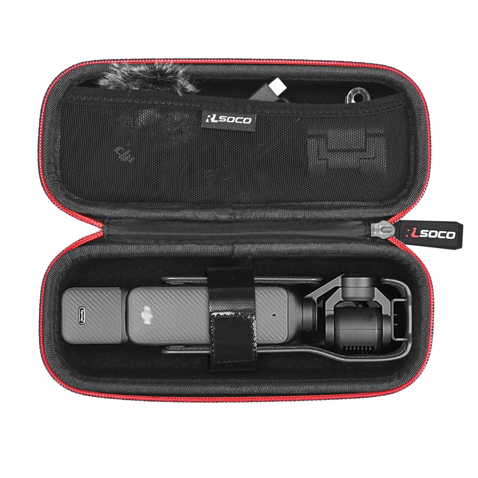 RLSOCOCarrying Case for DJI Osmo Pocket 3
