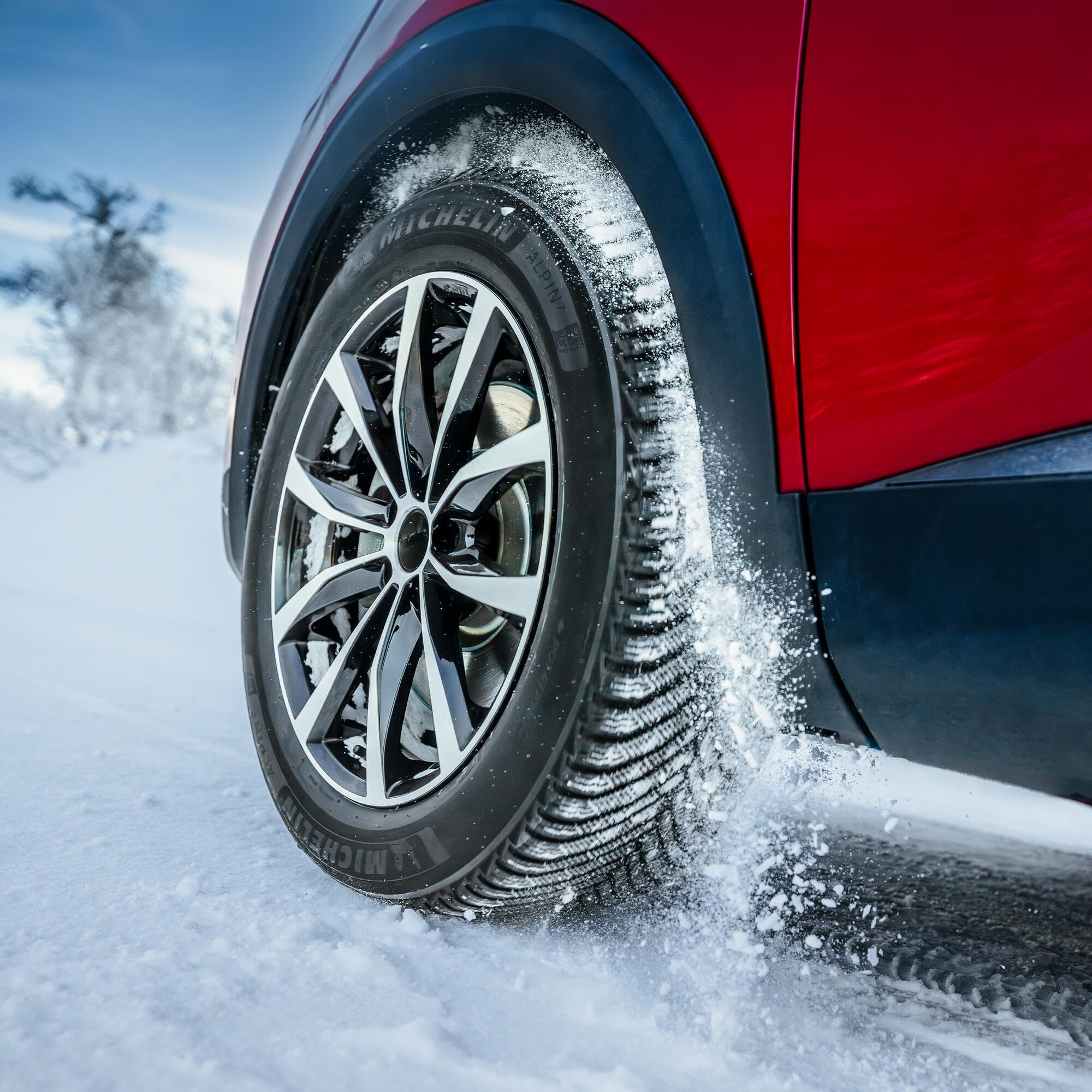 Opony zimowe Michelin Alpin 7 215/65R16 98H