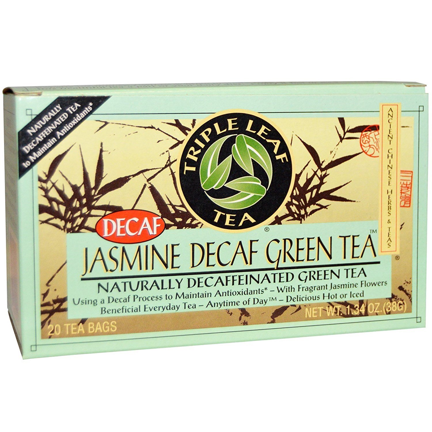 Amazon.com : Decaf Tea; Jasmine Green : Grocery Tea Sampler