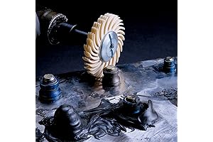 Scotch-Brite SS-ZB Radial Bristle Brush Refill