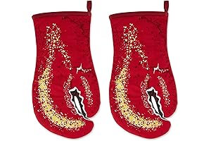 DII Lobster Claw Oven Mitts