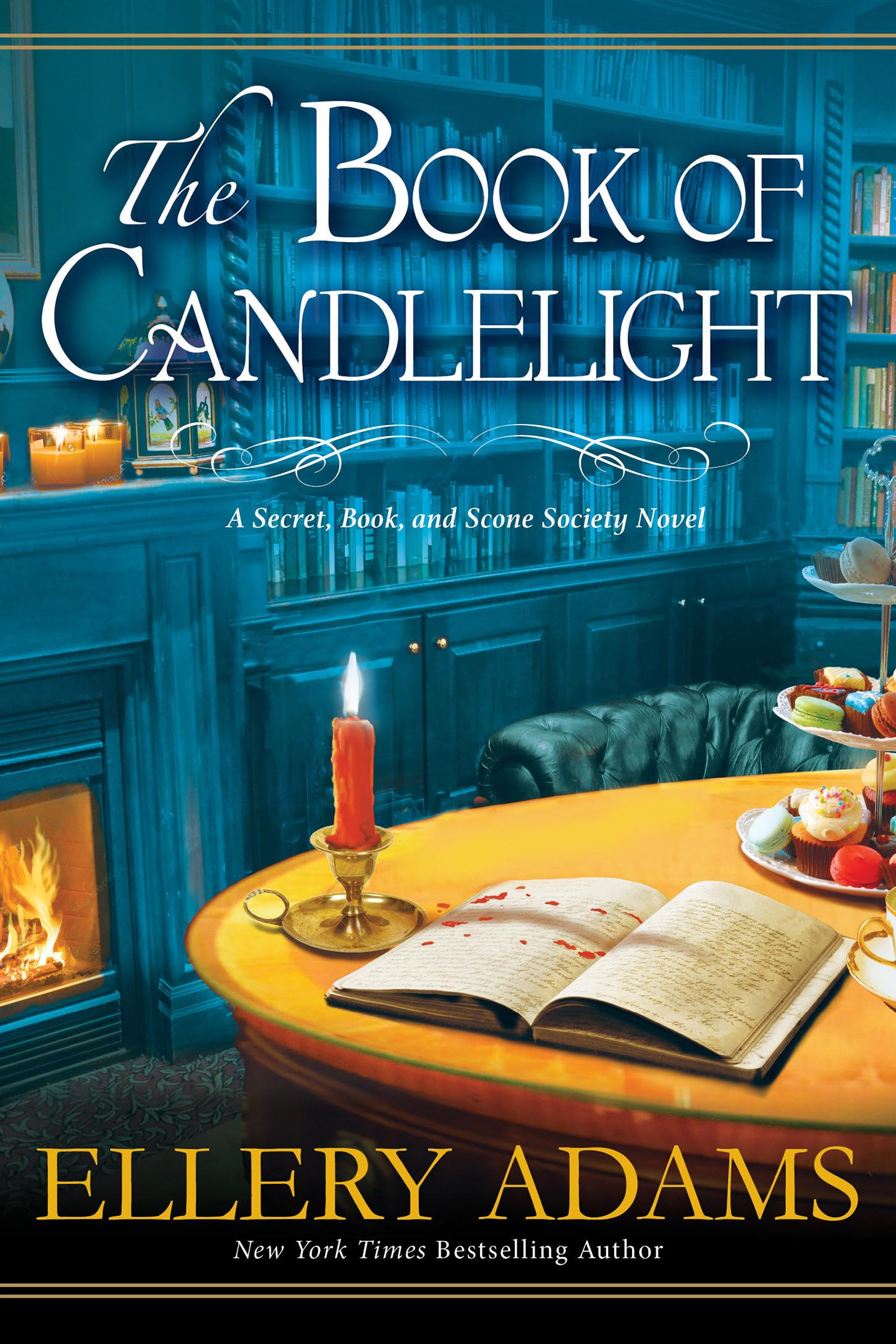 The Book of Candlelight: 3 (A Secret, Book and Scone Society Novel)