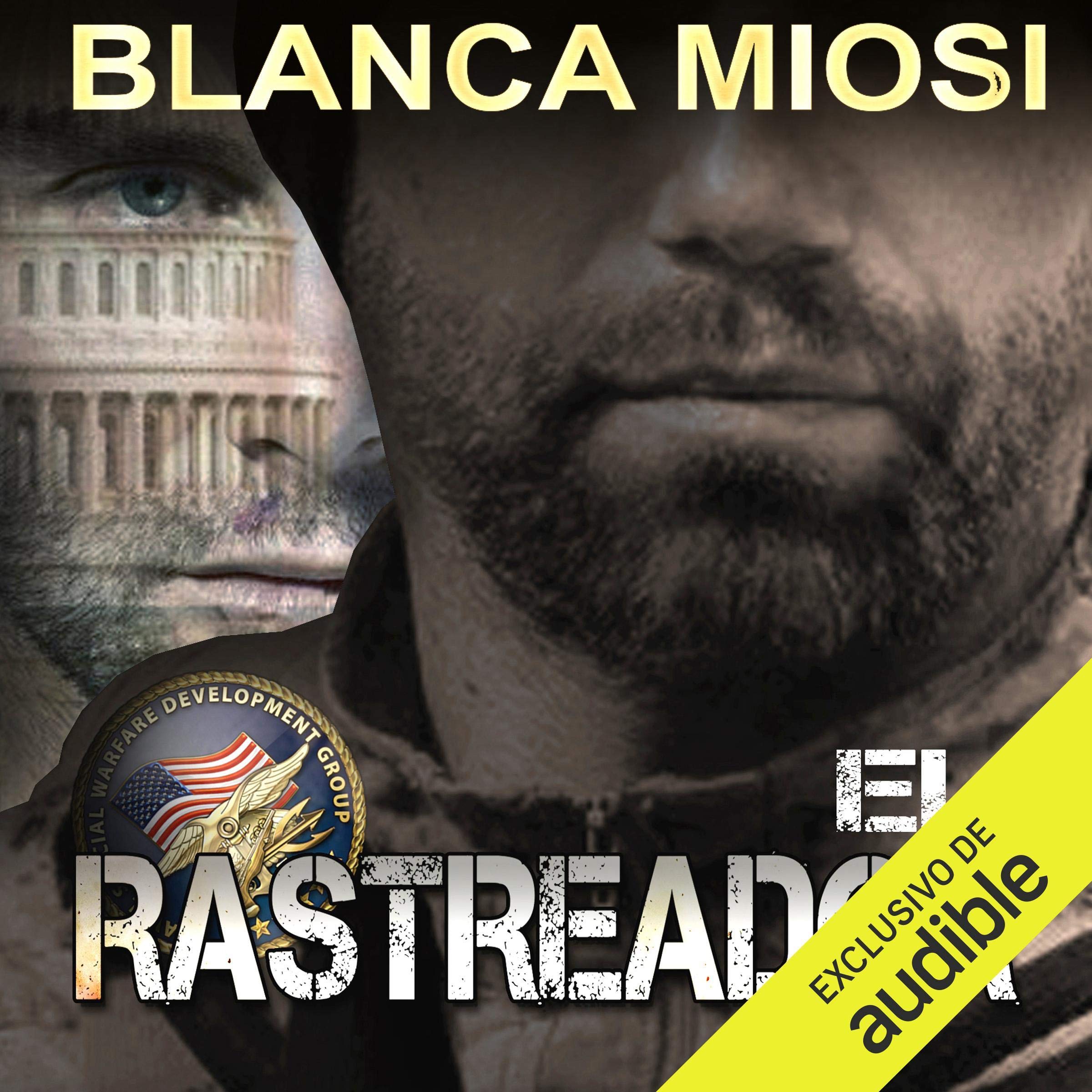 Cover art for El rastreador