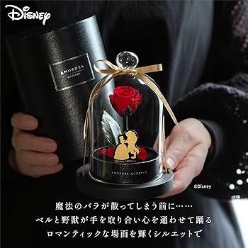 ディズニー 美女と野獣 フラワーベース ディズニー 美女と野獣 フラワーベース