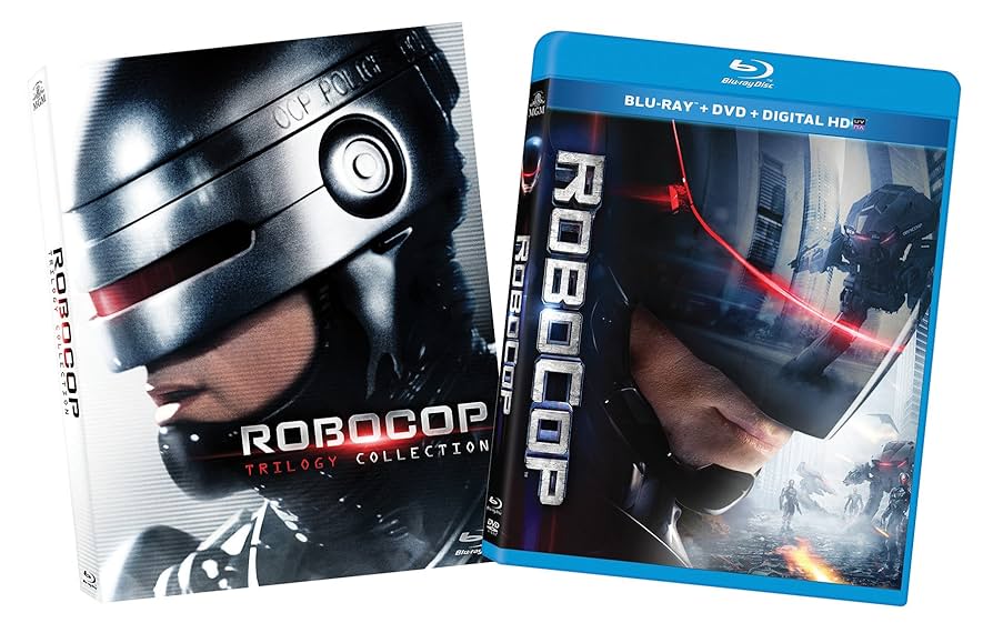 その他 RoboCop [Blu-ray] Amazon.com: RoboCop (Unrated Director's Cut) [Blu-ray