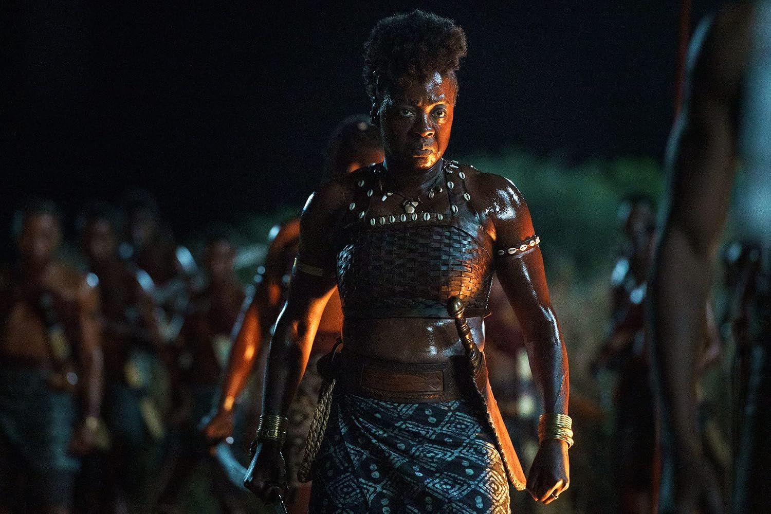 The Woman King - 4K + Blu-ray + Digital image 4