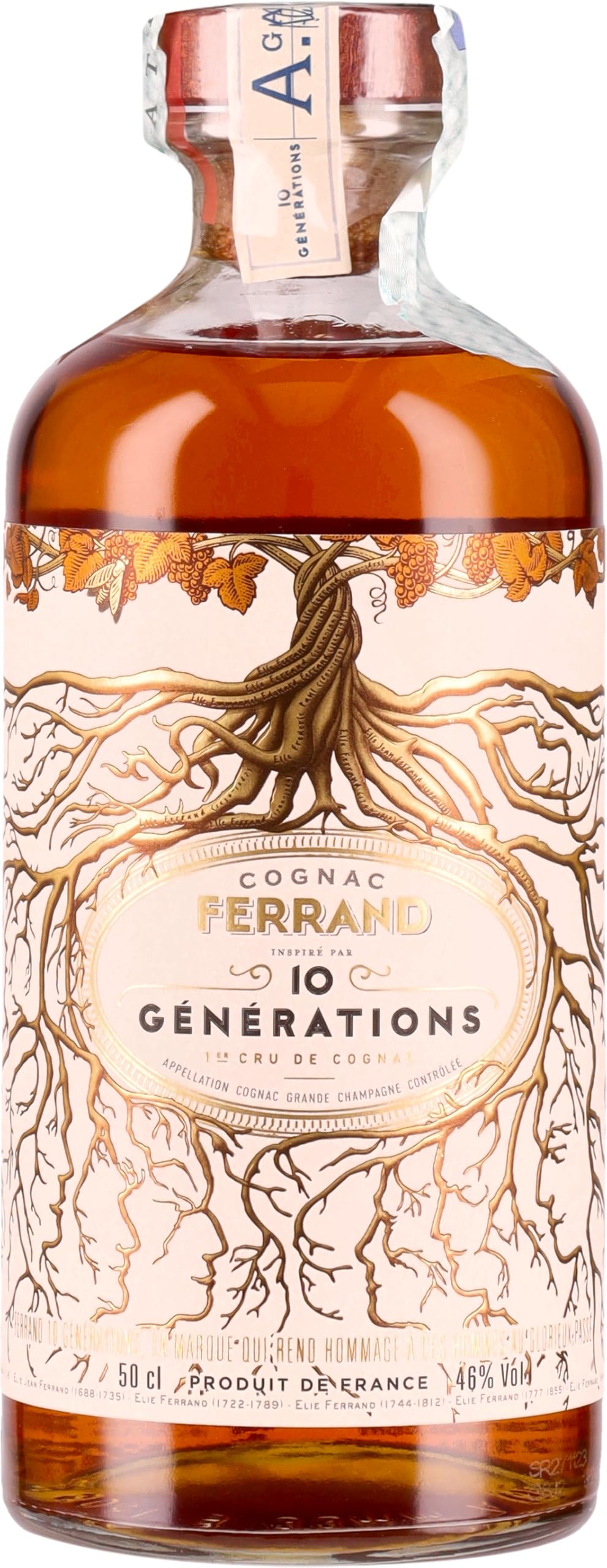 Ferrand 10 Générations 1er Cru de Cognac