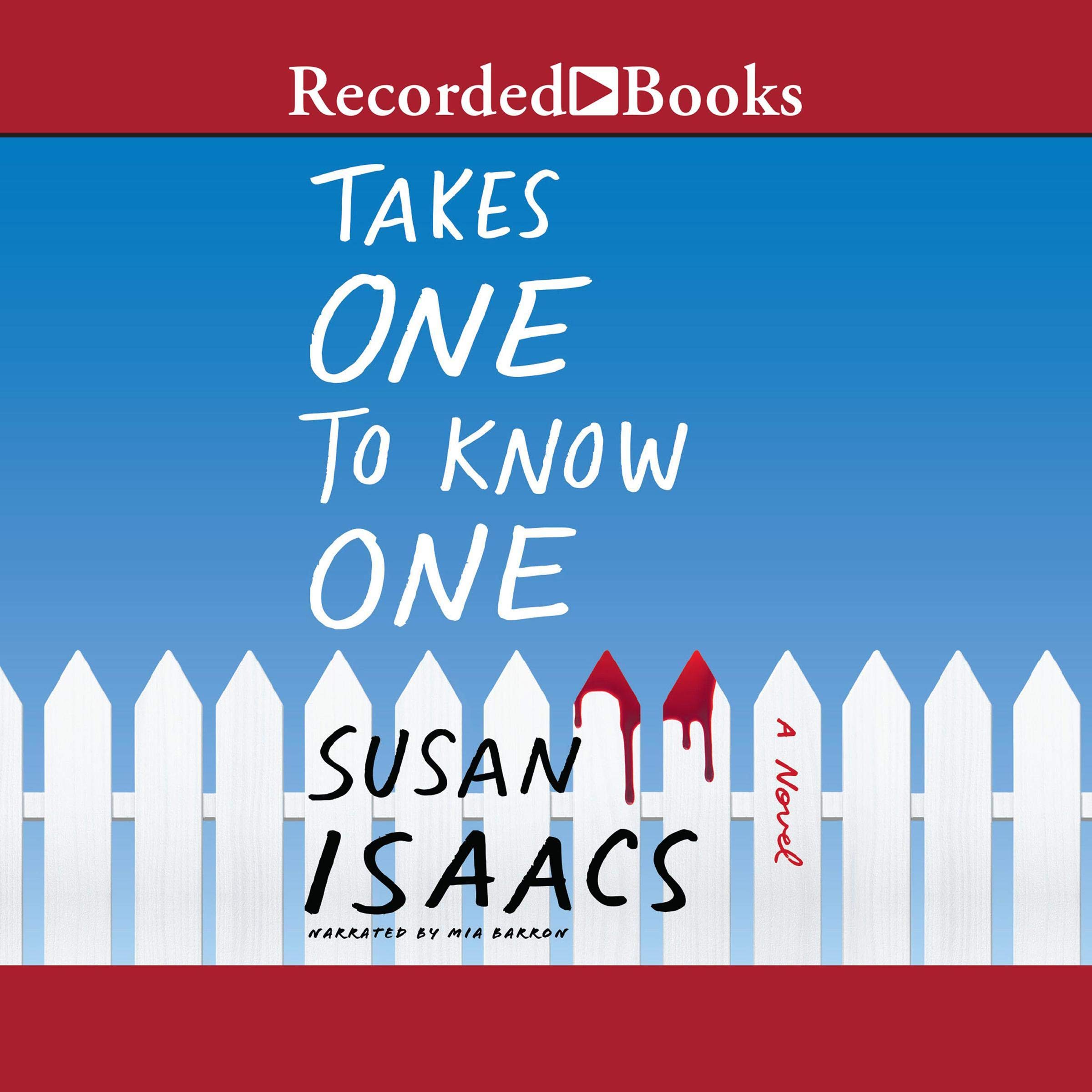 Cover art for Takes One to Know One