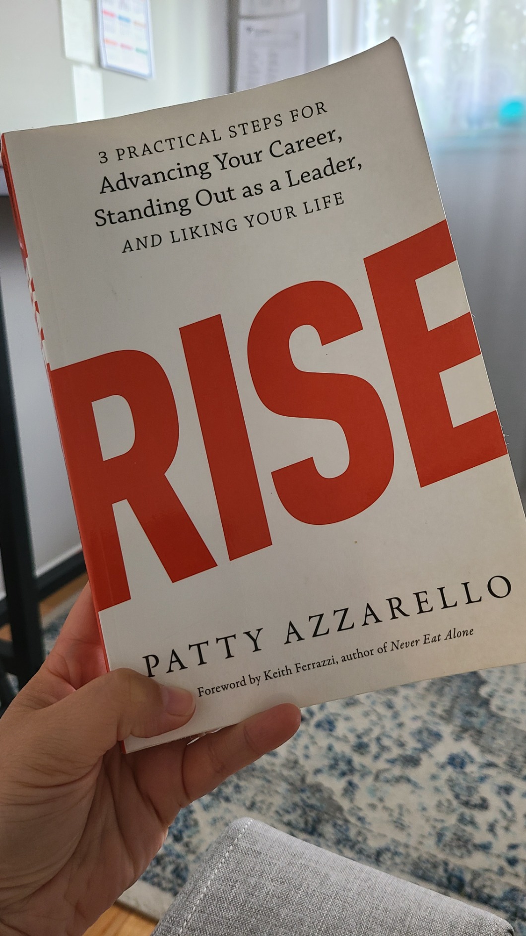 A MUST READ for Every Rising Career Professional