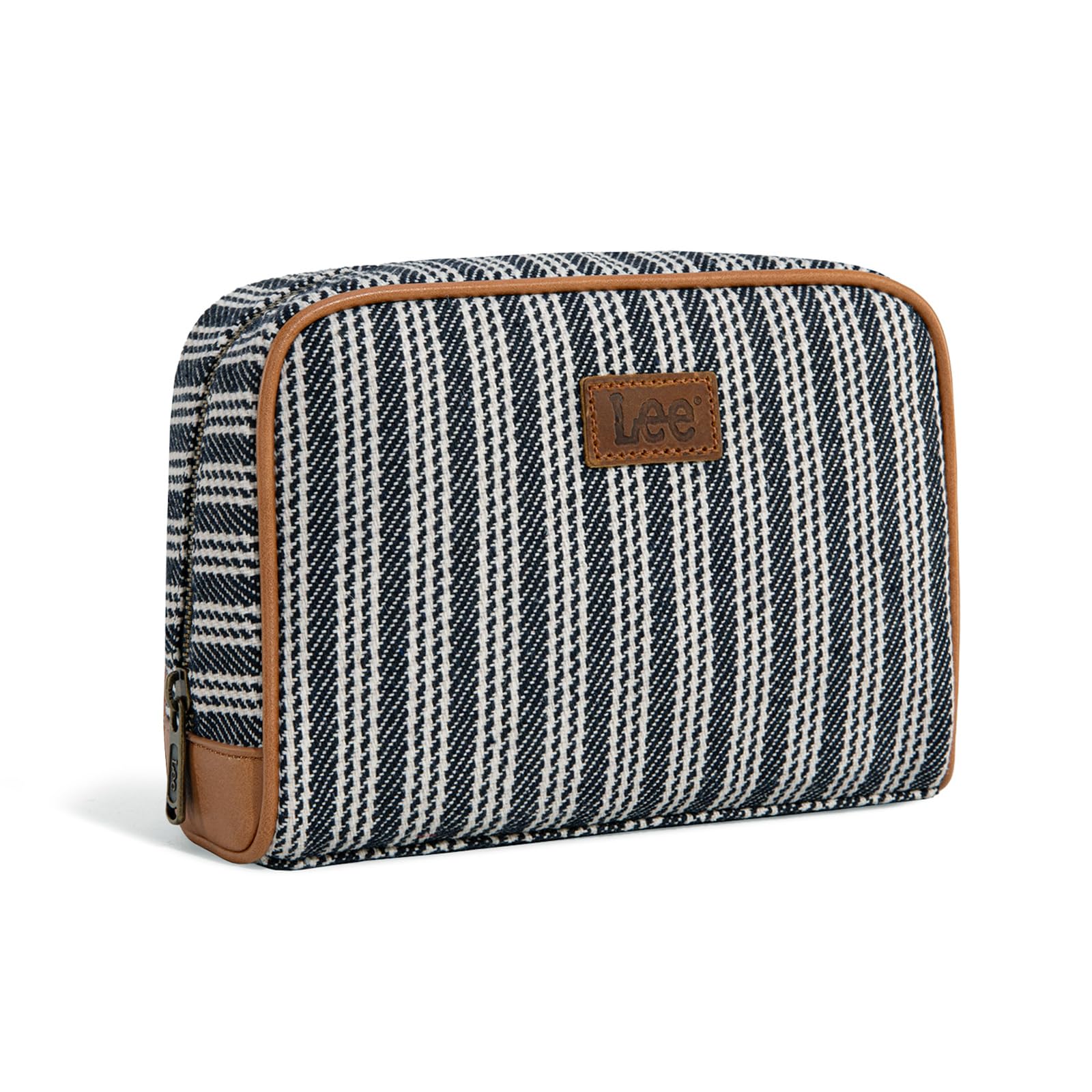 Montana West x Lee Travel Makeup Bag Large Capacity Cosmetic Bag Make up Organizer Case for Women Toiletry Bag Travel Essentials