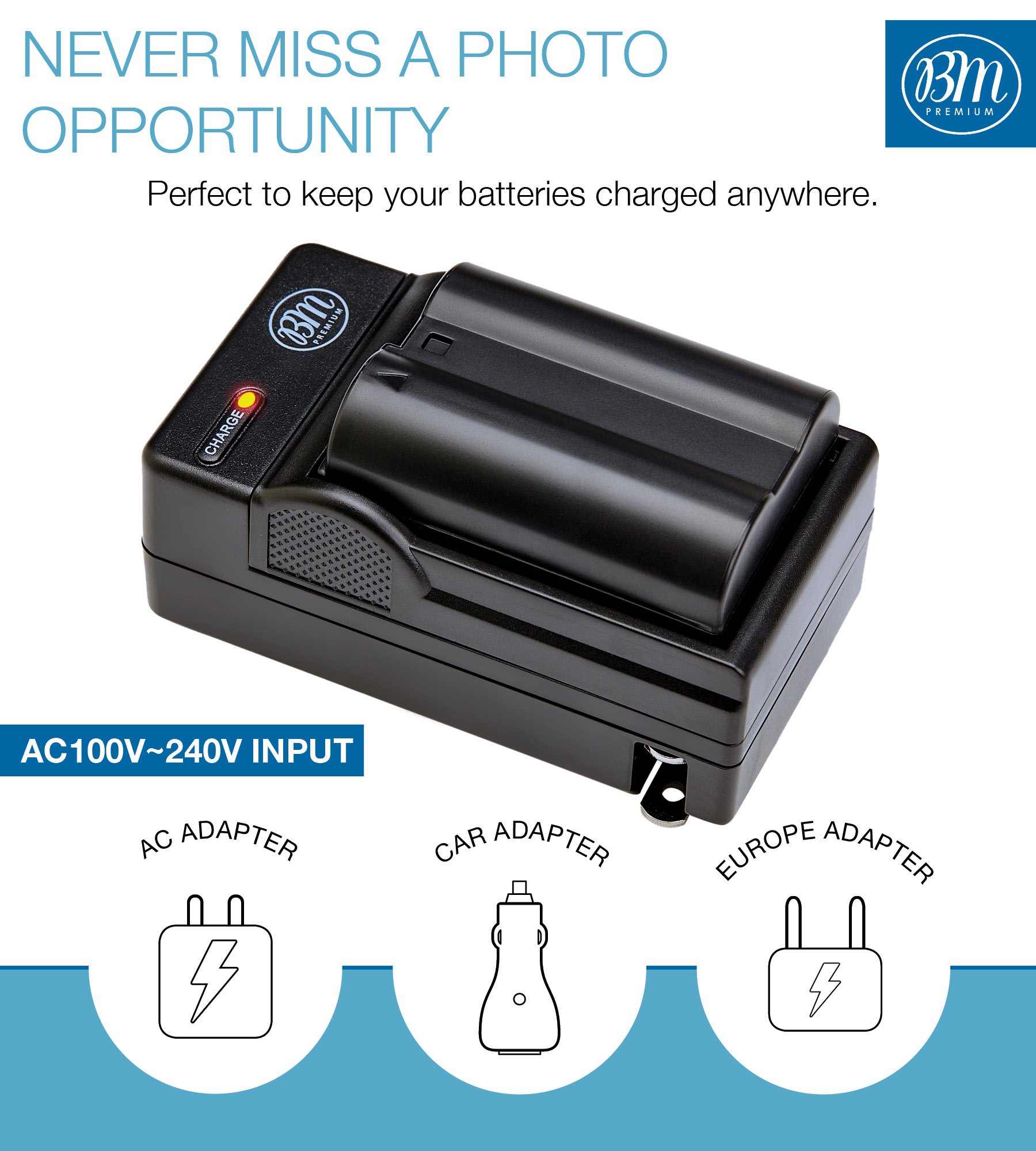 Batterie NP-W235 Et Chargeur Pour Fujifilm – 2600mAh, Compatible X-T4, X-T5, X-H2, Etc.