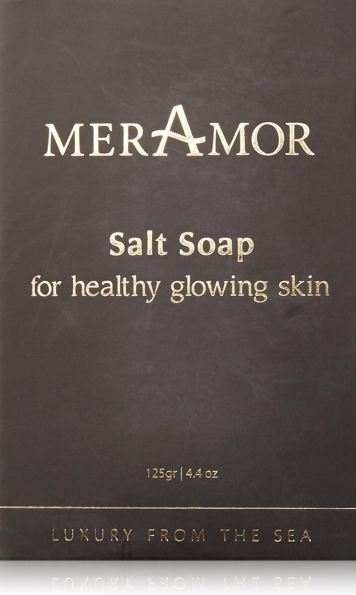 Salt Soap