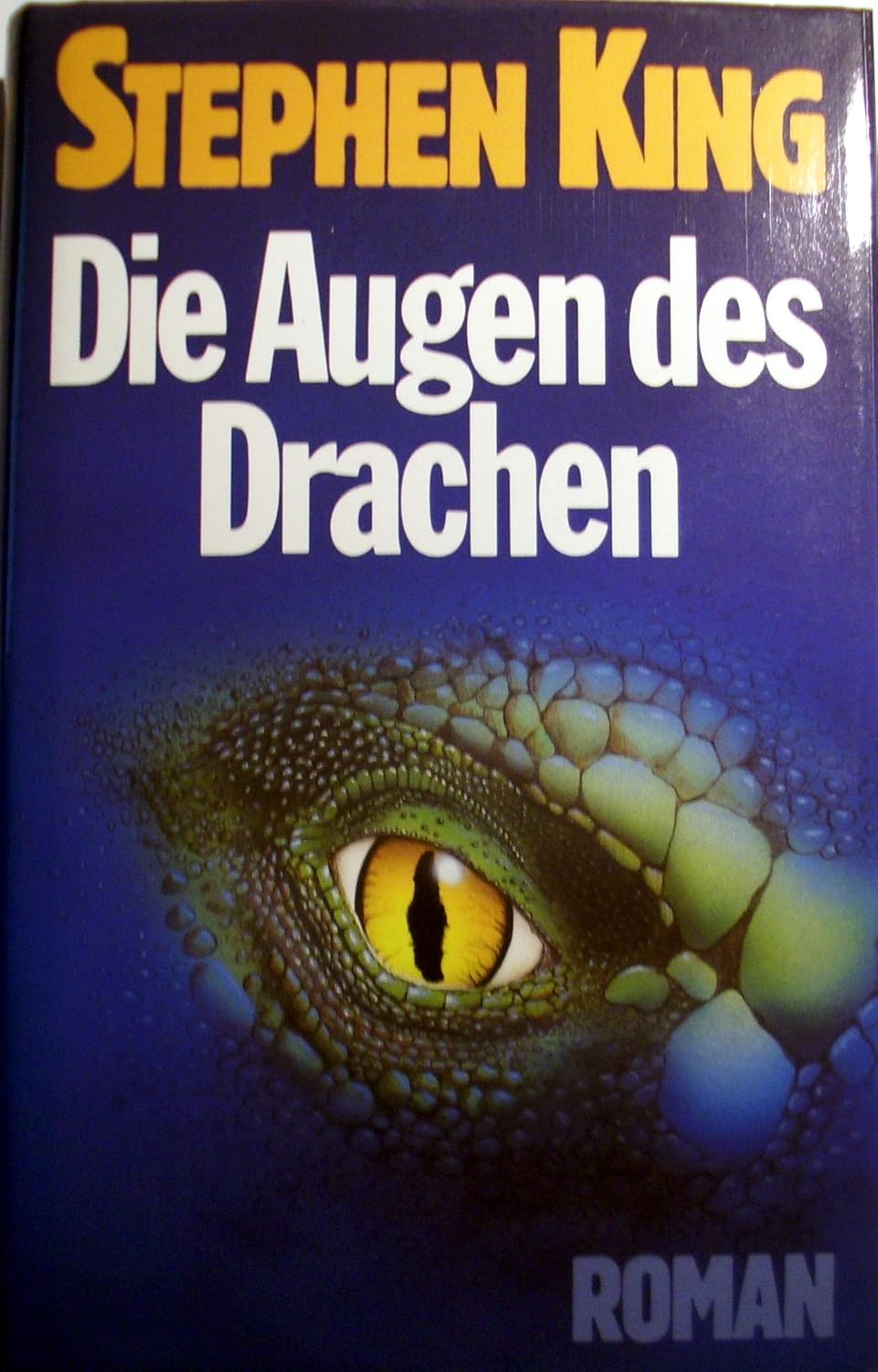 Die Augen des Drachen. Roman Stephen King, Joachim Körber Amazon.de Bücher