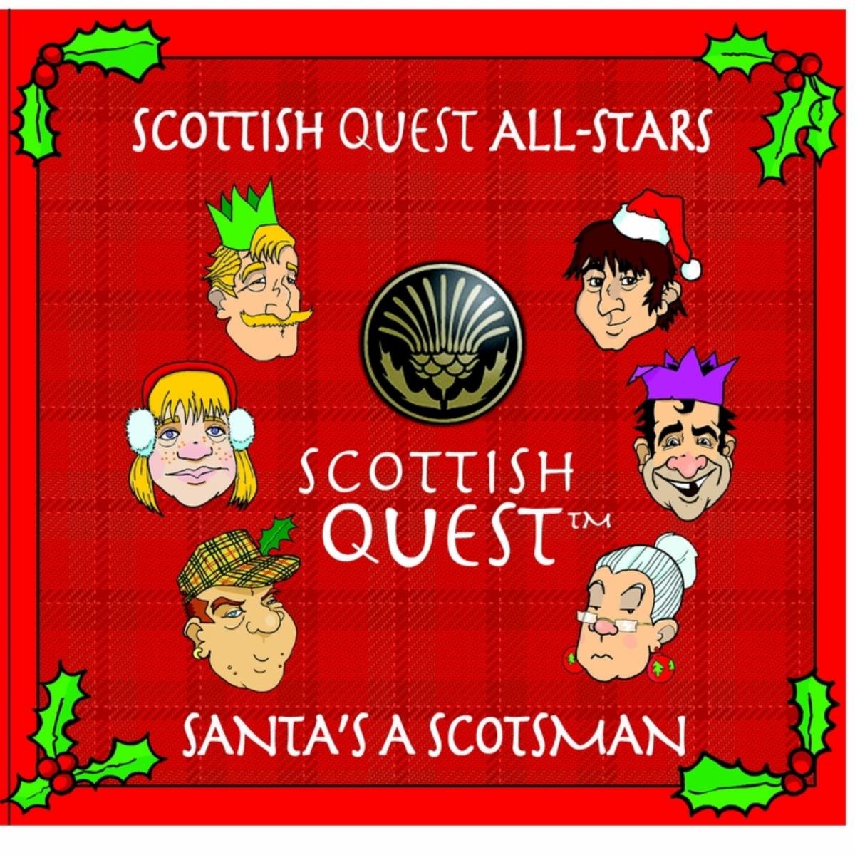 Scottish Quest All Stars
