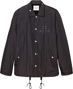 M*C様 タカヒロ ミヤシタ ザ ソロイスト 18SS coach jacket Amazon | [タカヒロミヤシタザソロイスト.] coach jacket. samj
