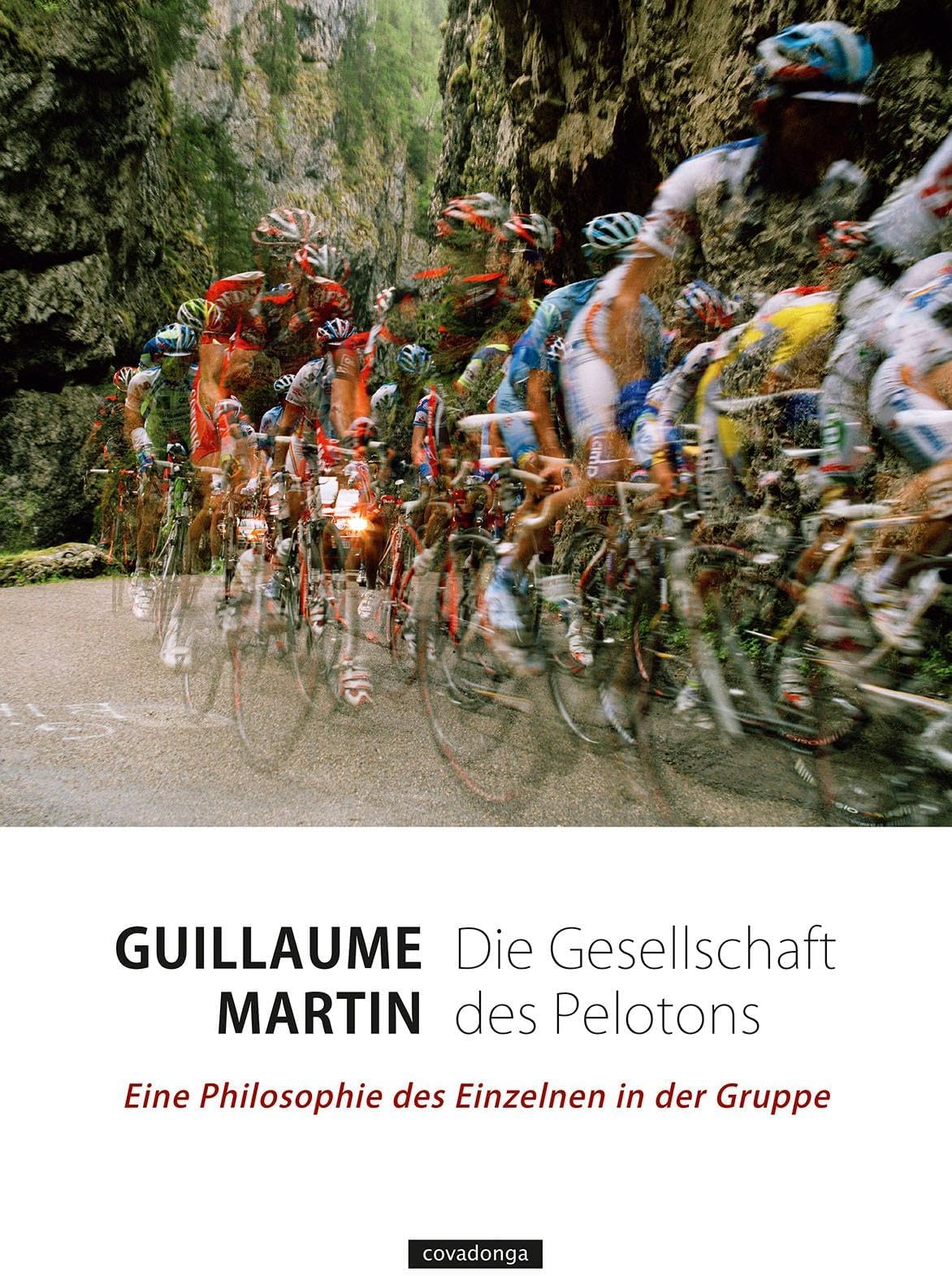 Die Gesellschaft des Pelotons: Eine Philosophie des Einzelnen in der Gruppe