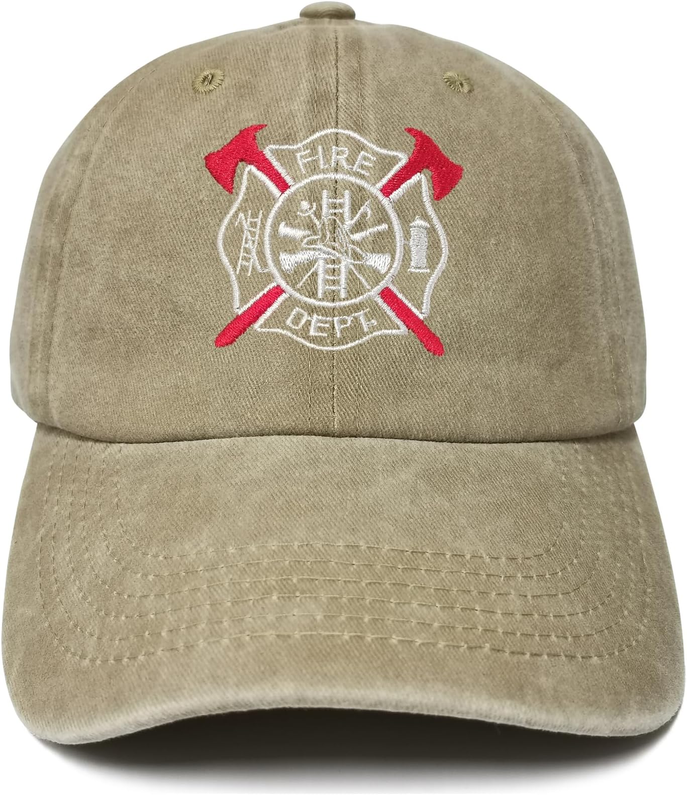 ZKFEZKFE Embroidered Baseball Hats for Women & Men