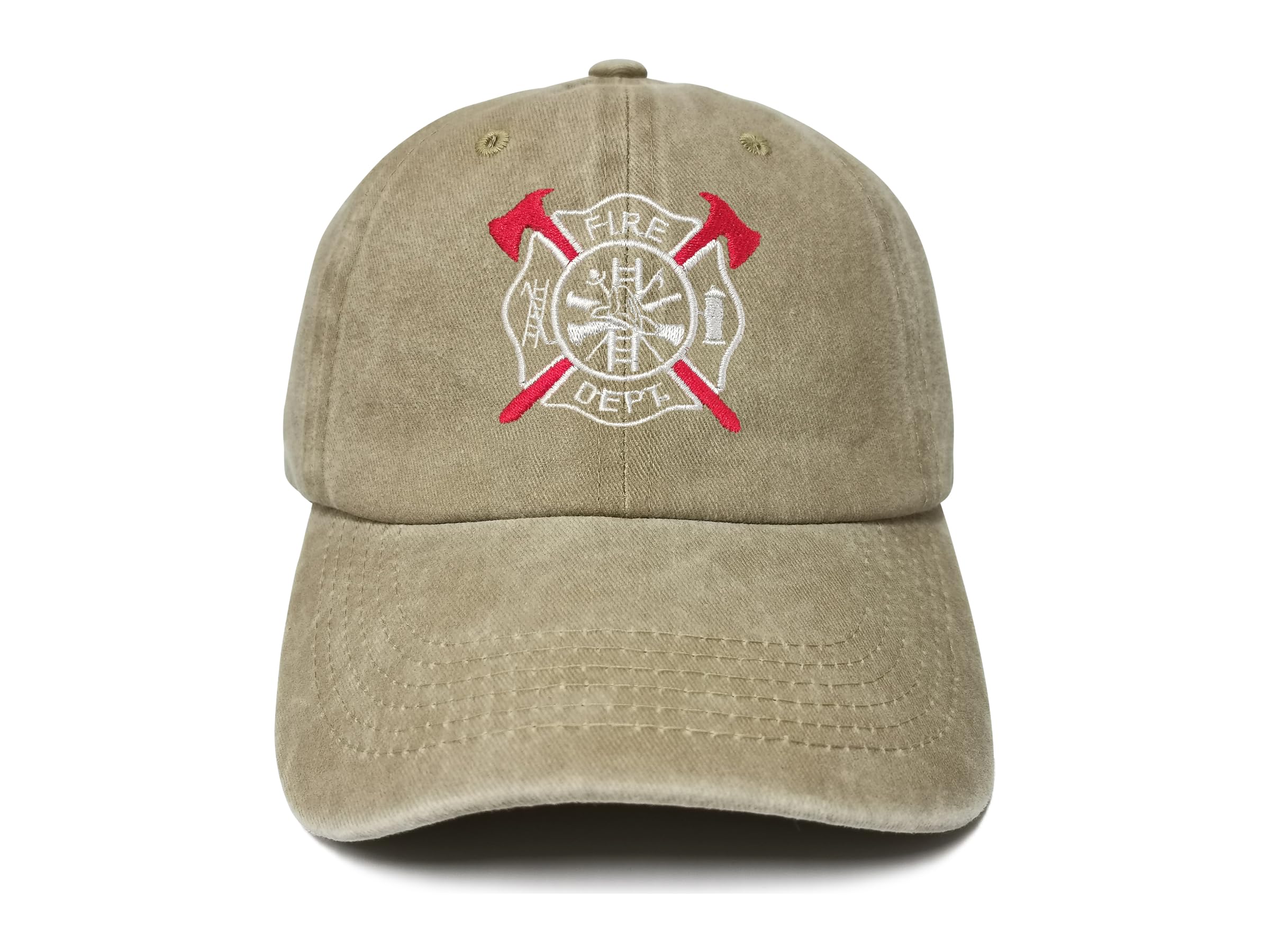 ZKFEZKFE Embroidered Baseball Hats for Women & Men