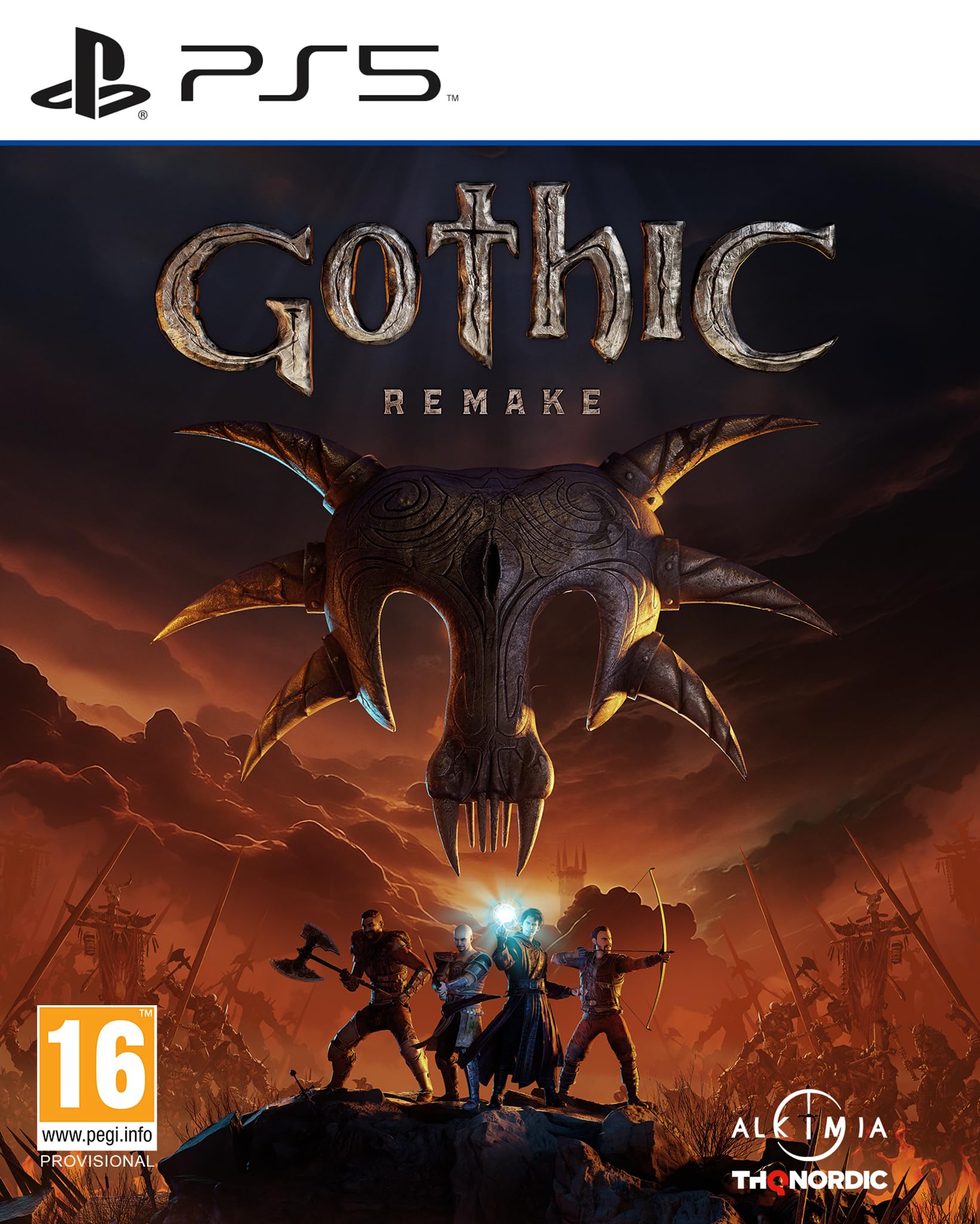 Gothic PS5