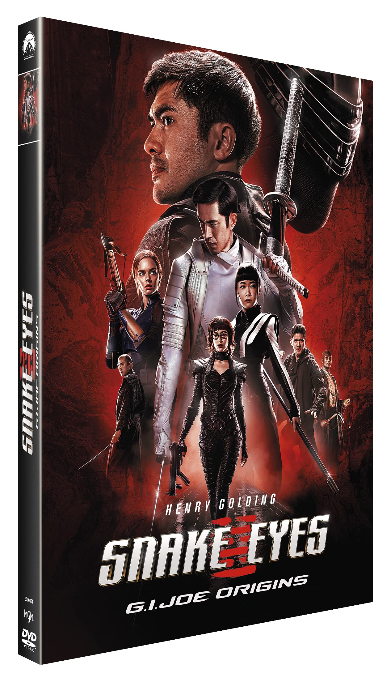 Snake Eyes : G.​I. Joe Origins