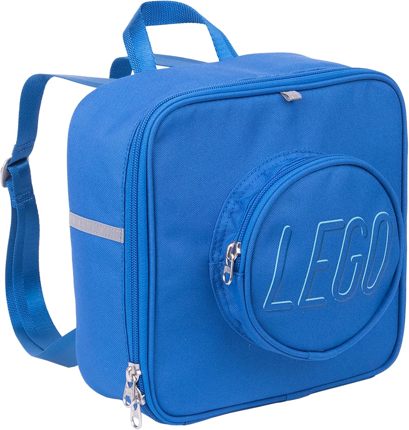 Buy Lego Small Brick Backpack Blue Online Liberia Ubuy