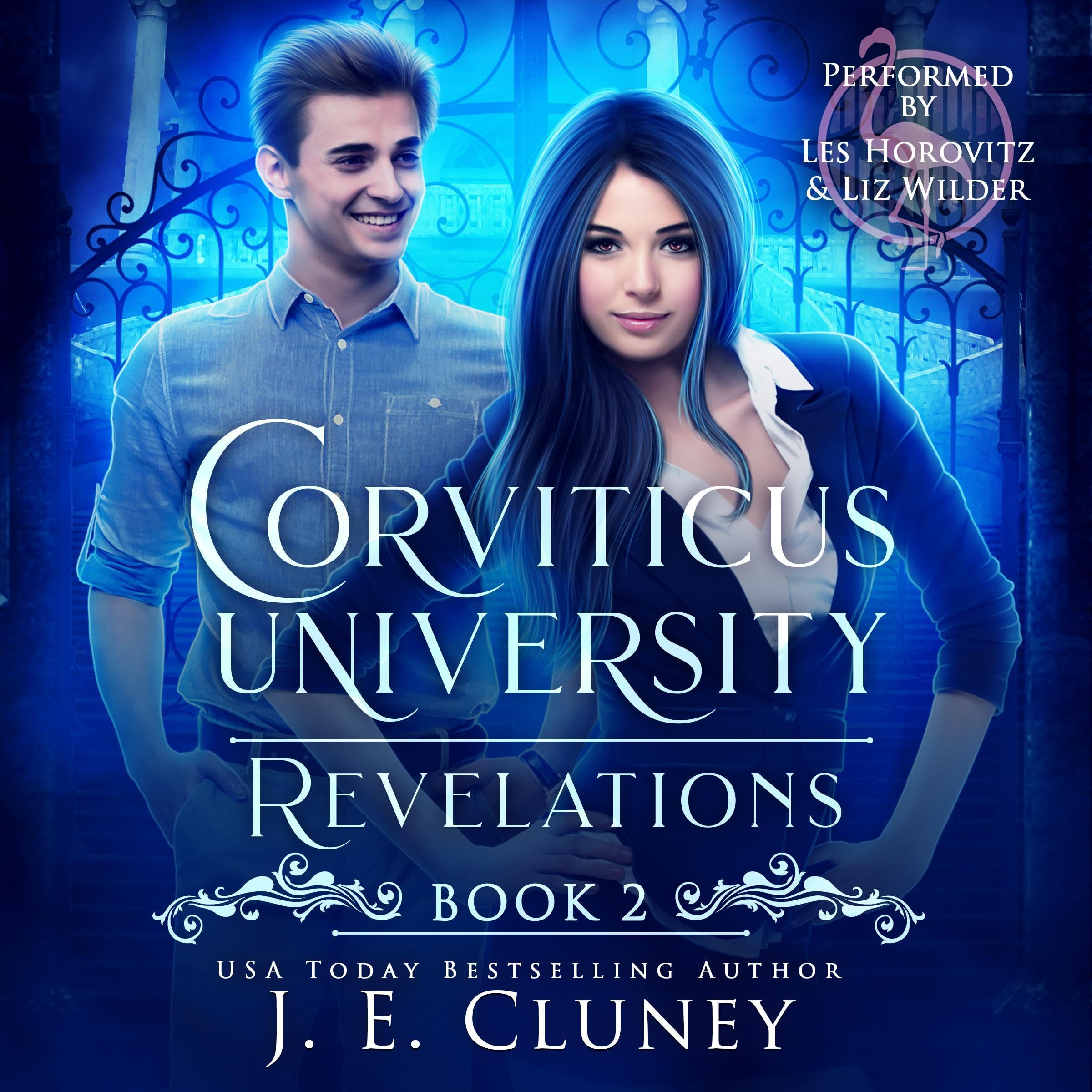 Corviticus University: Revelations