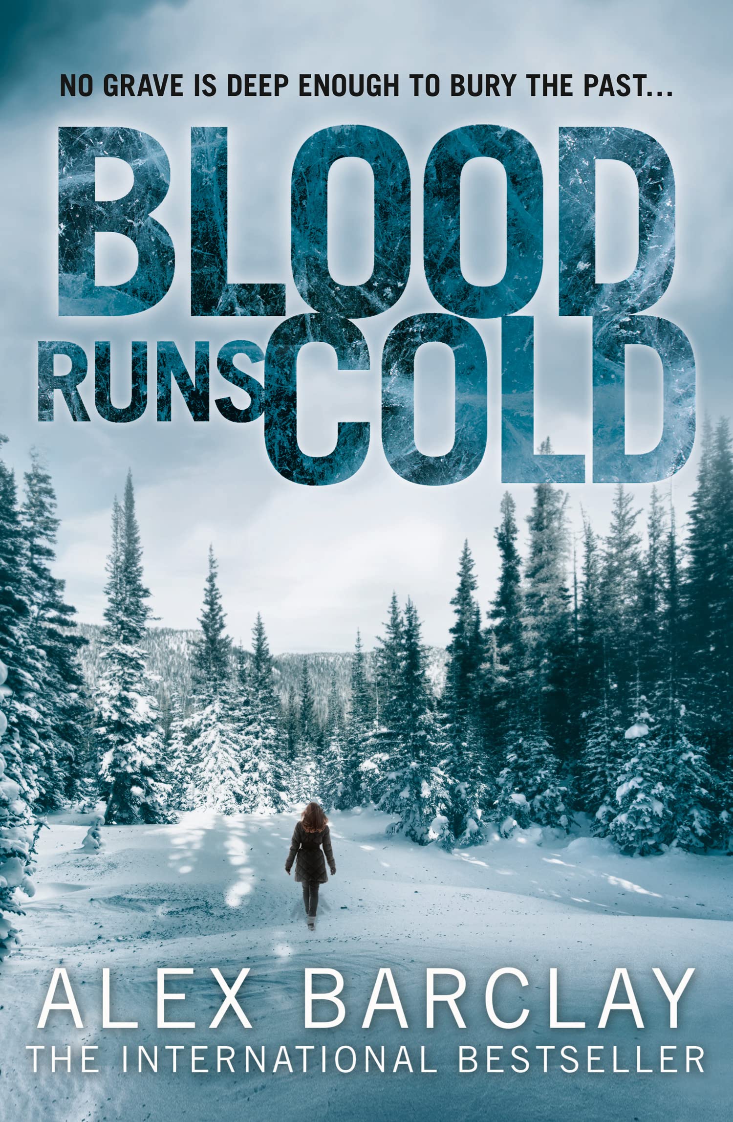 BLOOD RUNS COLD: An Intense FBI Agent Ren Bryce Thriller of Murder and Psychological Suspense