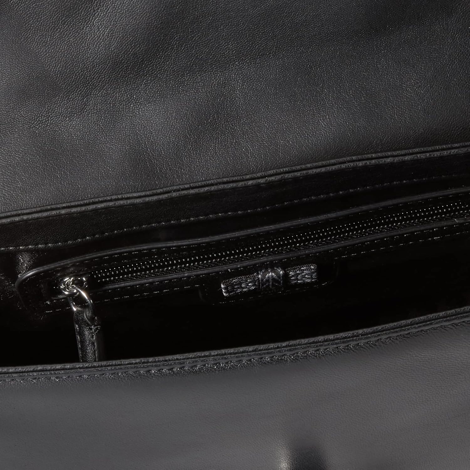 KARL LAGERFELD Womens Agyness Large Shoulder Bag - Image 5