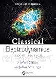 Classical Electrodynamics: Second Edition (Frontiers in Physics)
