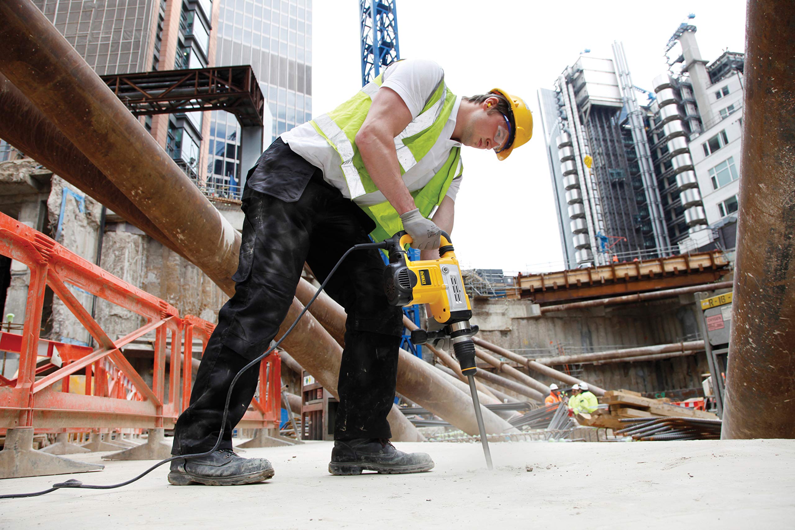 DEWALT DT8087-QZ DT8087-QZ-Puntero SDS-Max 600mm