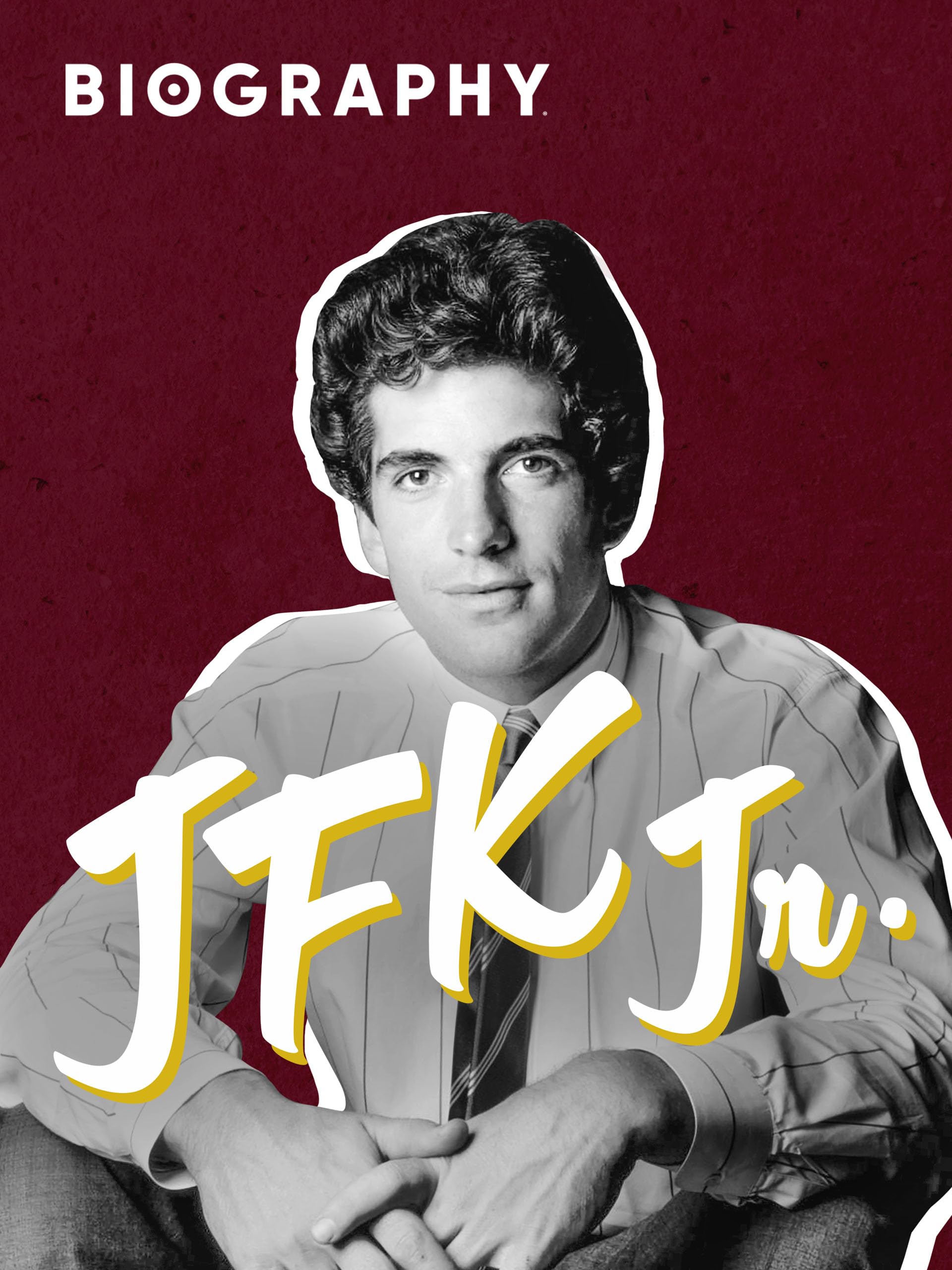 Biography: JFK Jr.