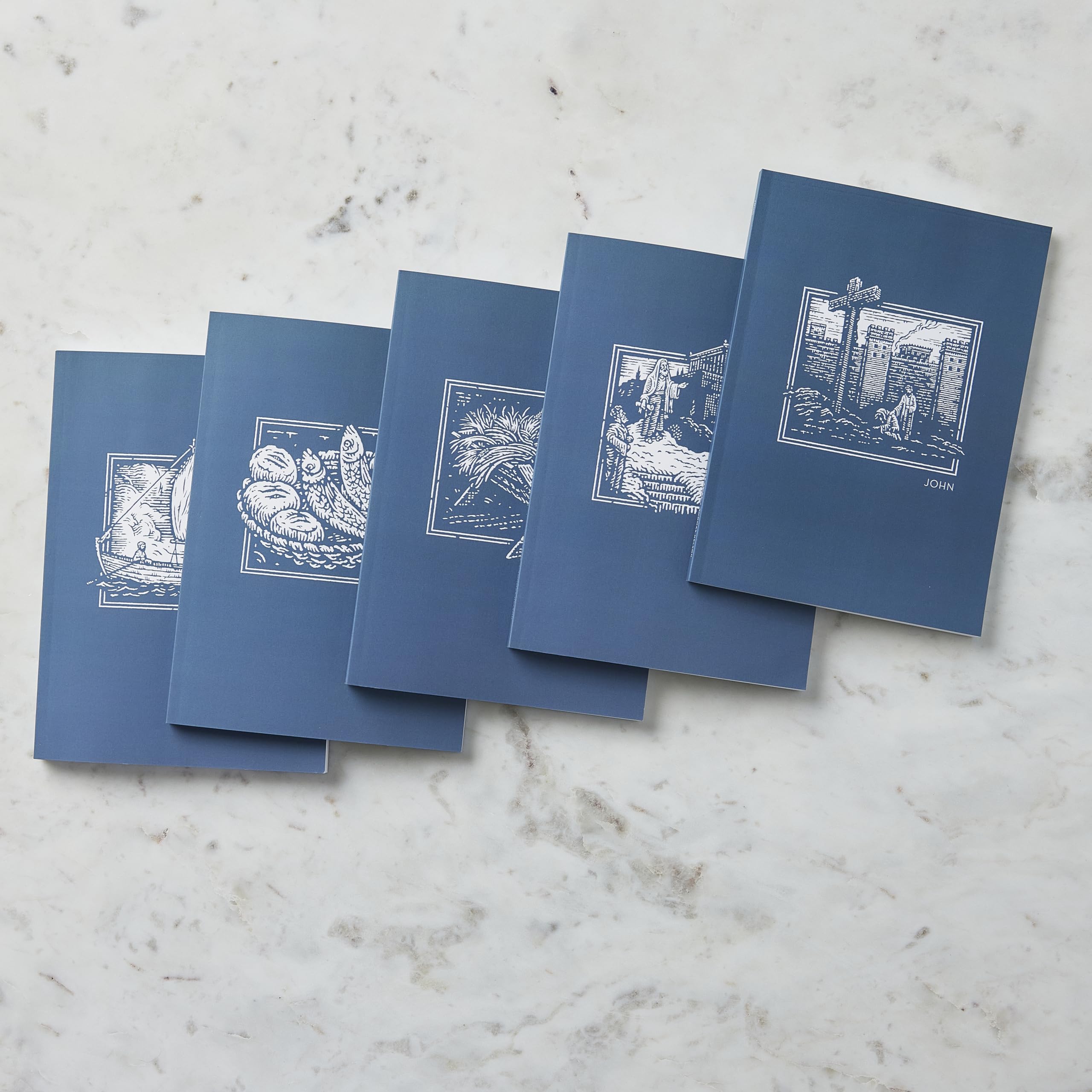 NET Abide Bible Journal - Matthew, Paperback, Comfort Print: Holy Bible - Image 4