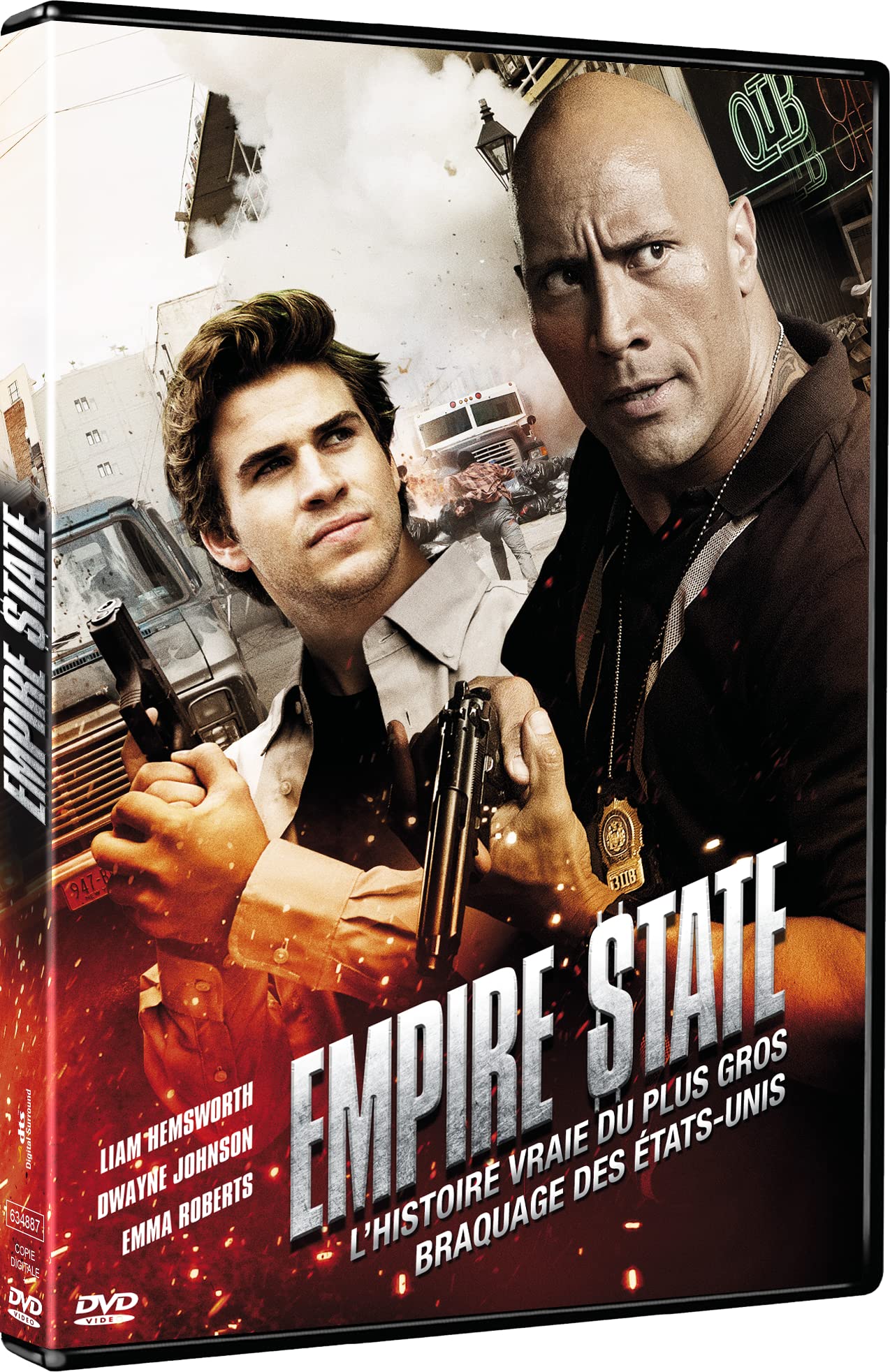その他 August in the Empire State [DVD] EMPIRE STATE: Amazon.ca: Movies & TV Shows