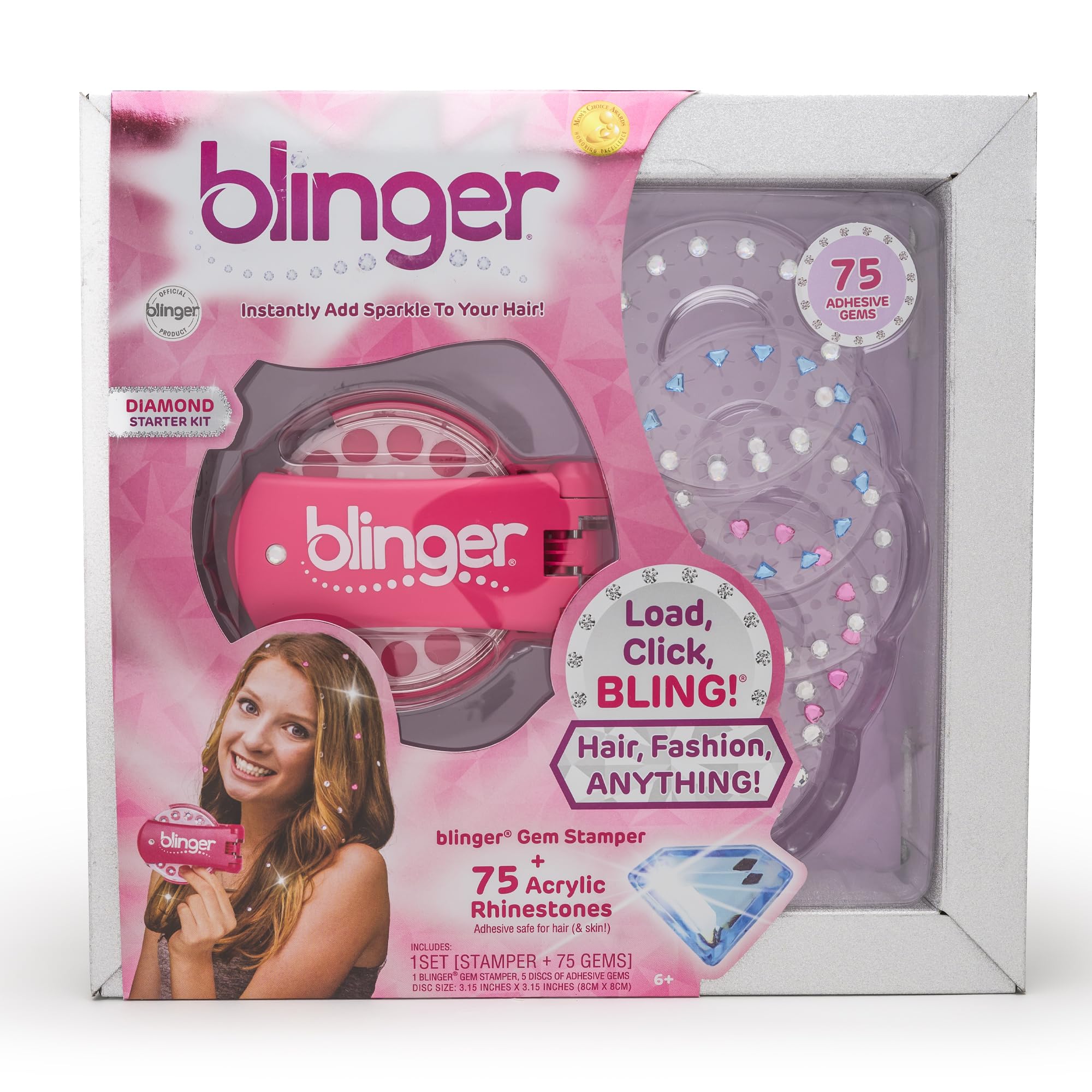 blinger® Diamond Starter Set