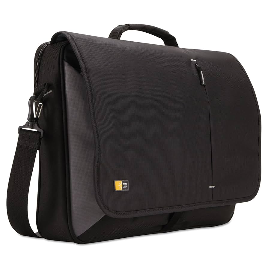 Amazon.com: Case Logic VNM-217 17-Inch Laptop Messenger Bag