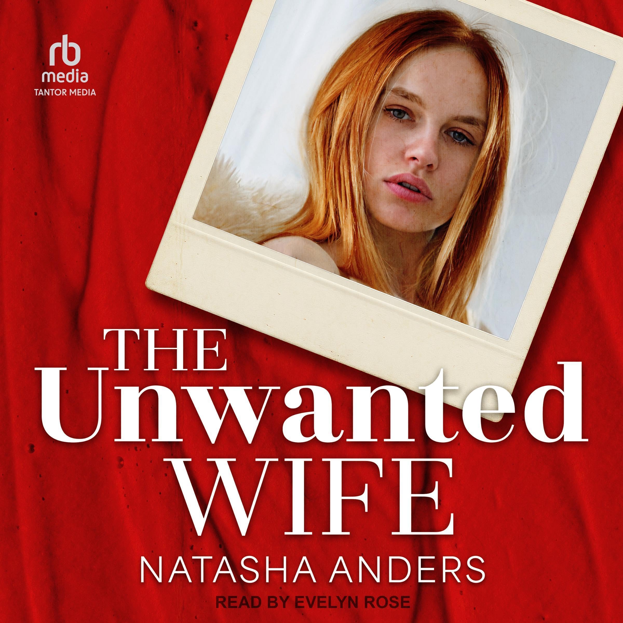 Cover art for The Unwanted Wife