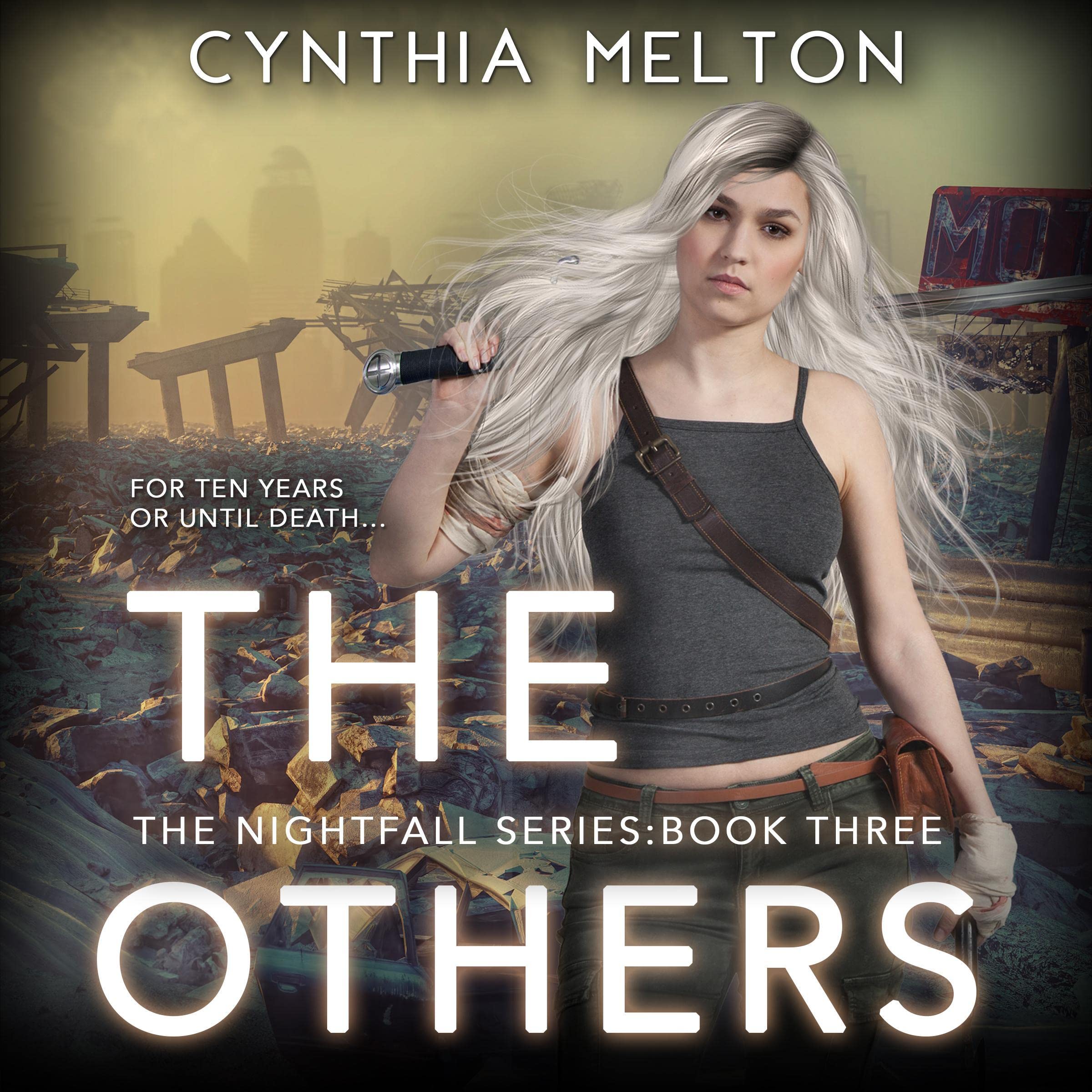 Cover art for The Others: Nightfall, Book 3