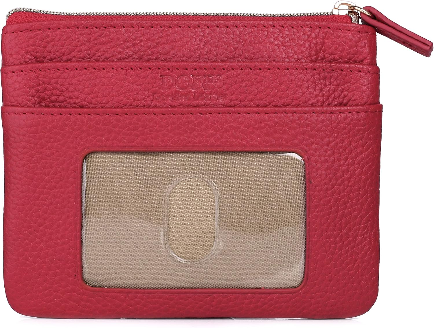 Dopp® Pik-Me-Up® Large ID Coin/Card Case Red