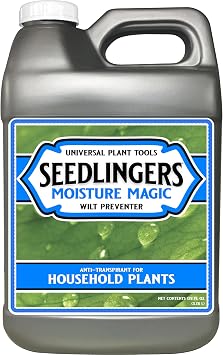 Seedlingers Moisture Magic 2.5 Gallon Concentrate