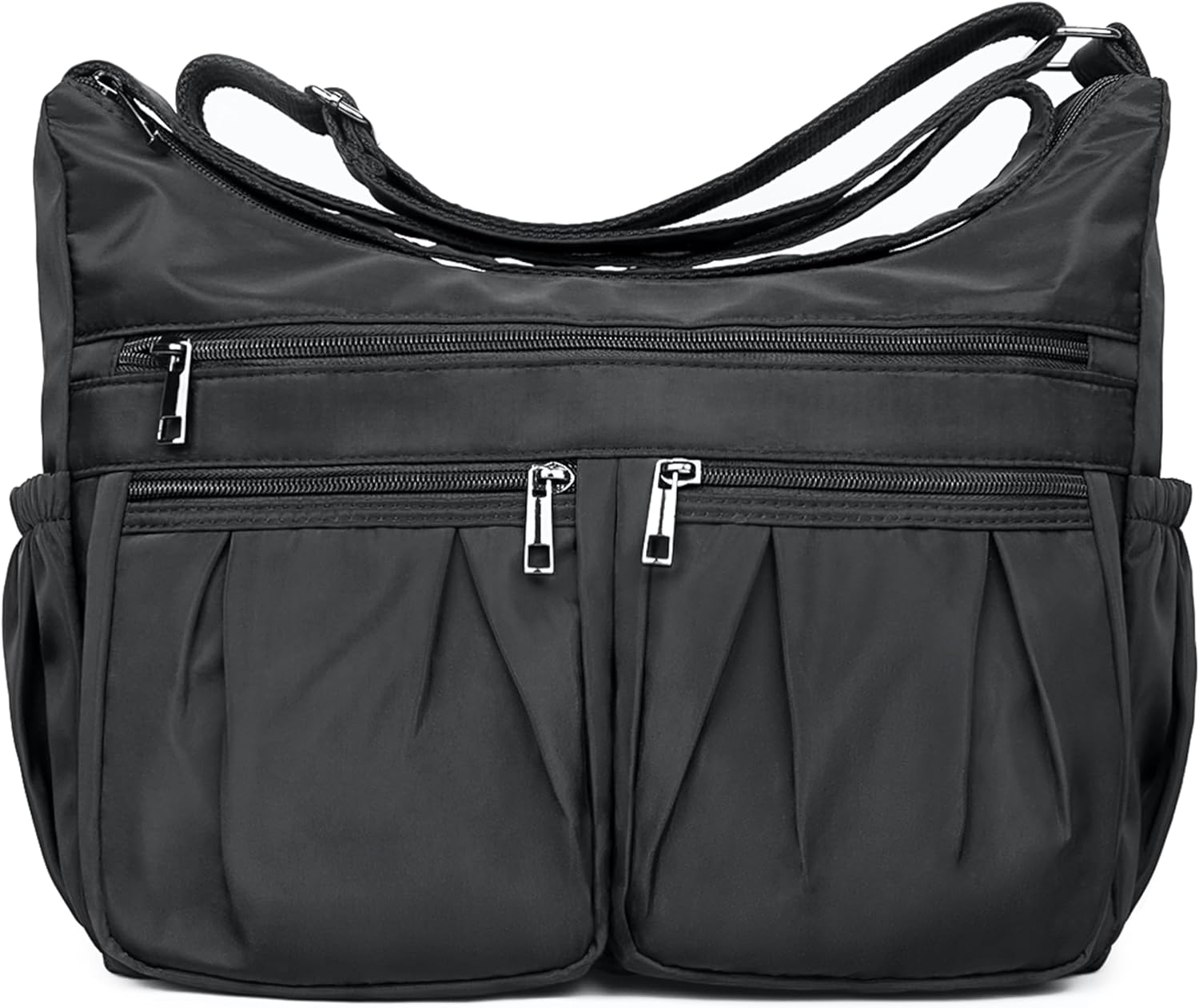 Large Crossbody Bag for Women Nylon Shoulder Bag Women Water