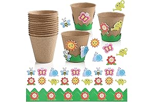 Crayola Paper Flower Science Kit: Cultivate Creativity and Bloom Imagination