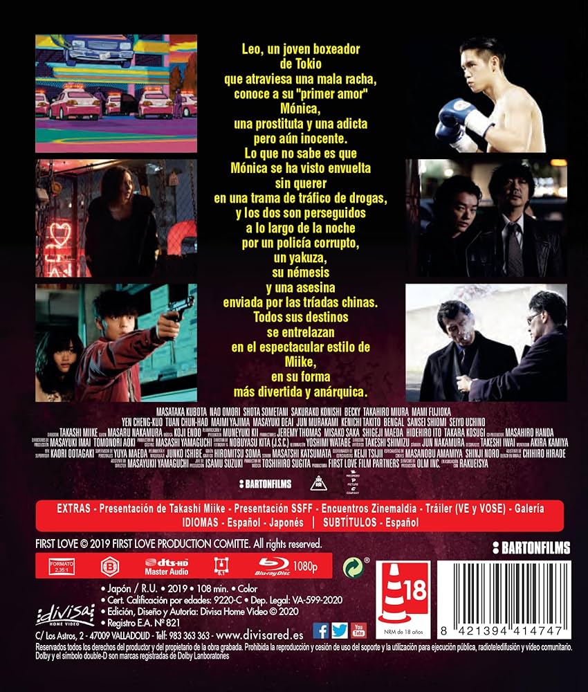 Amazon.com: First love : Movies & TV