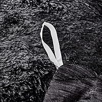 Vista 6 de Juego de funda de edredón y fundas de almohada JAUXIO de piel sintética