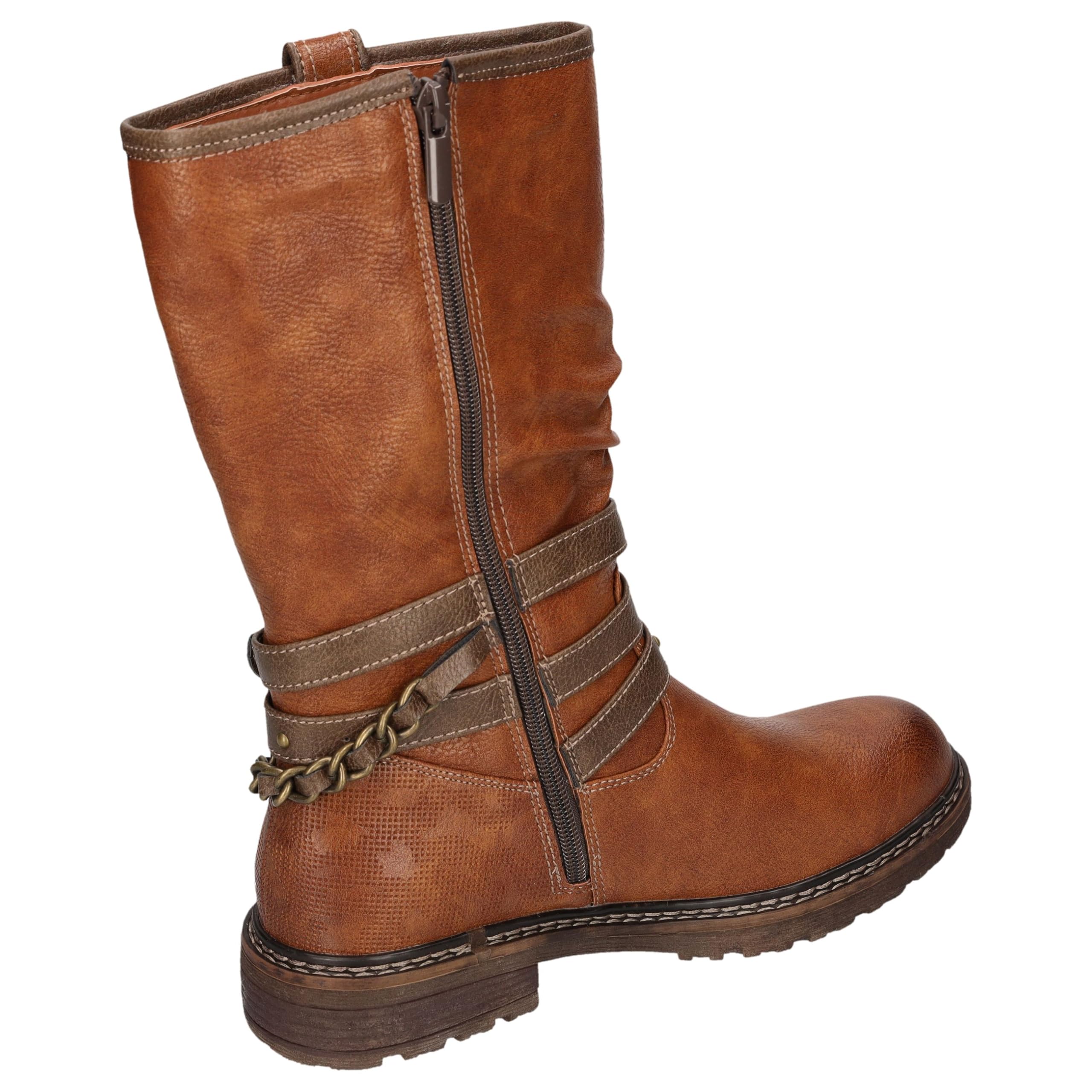 LERROS Damen 1526-604 Stiefelette