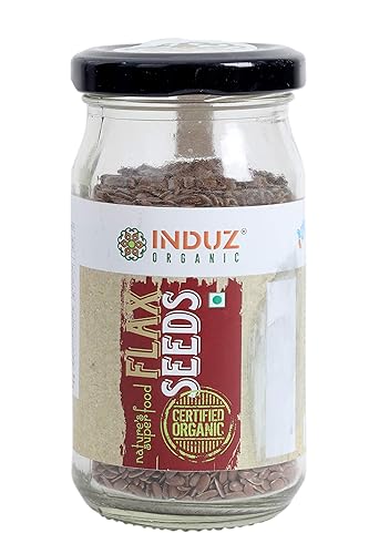 Induz Organic Semillas de Linaza 100 Gm